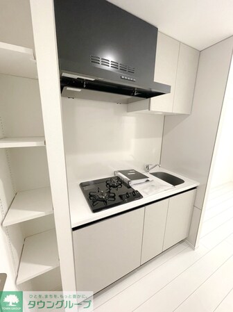 TRADIS森下の物件内観写真